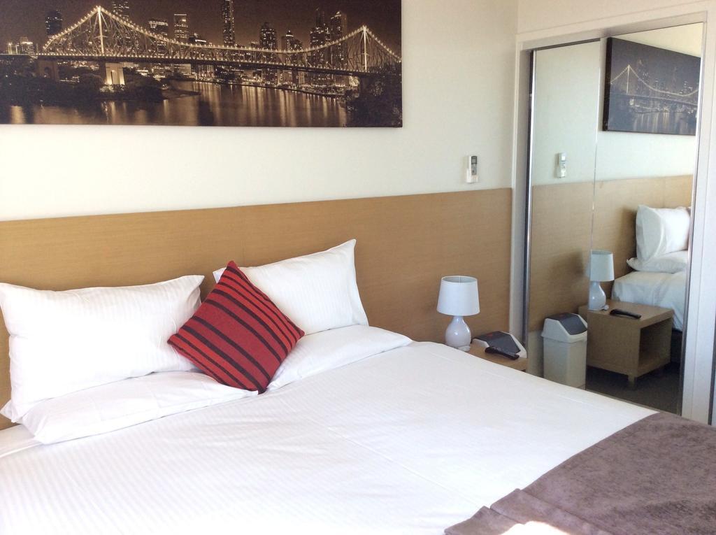 Pa Apartments Brisbane Chambre photo