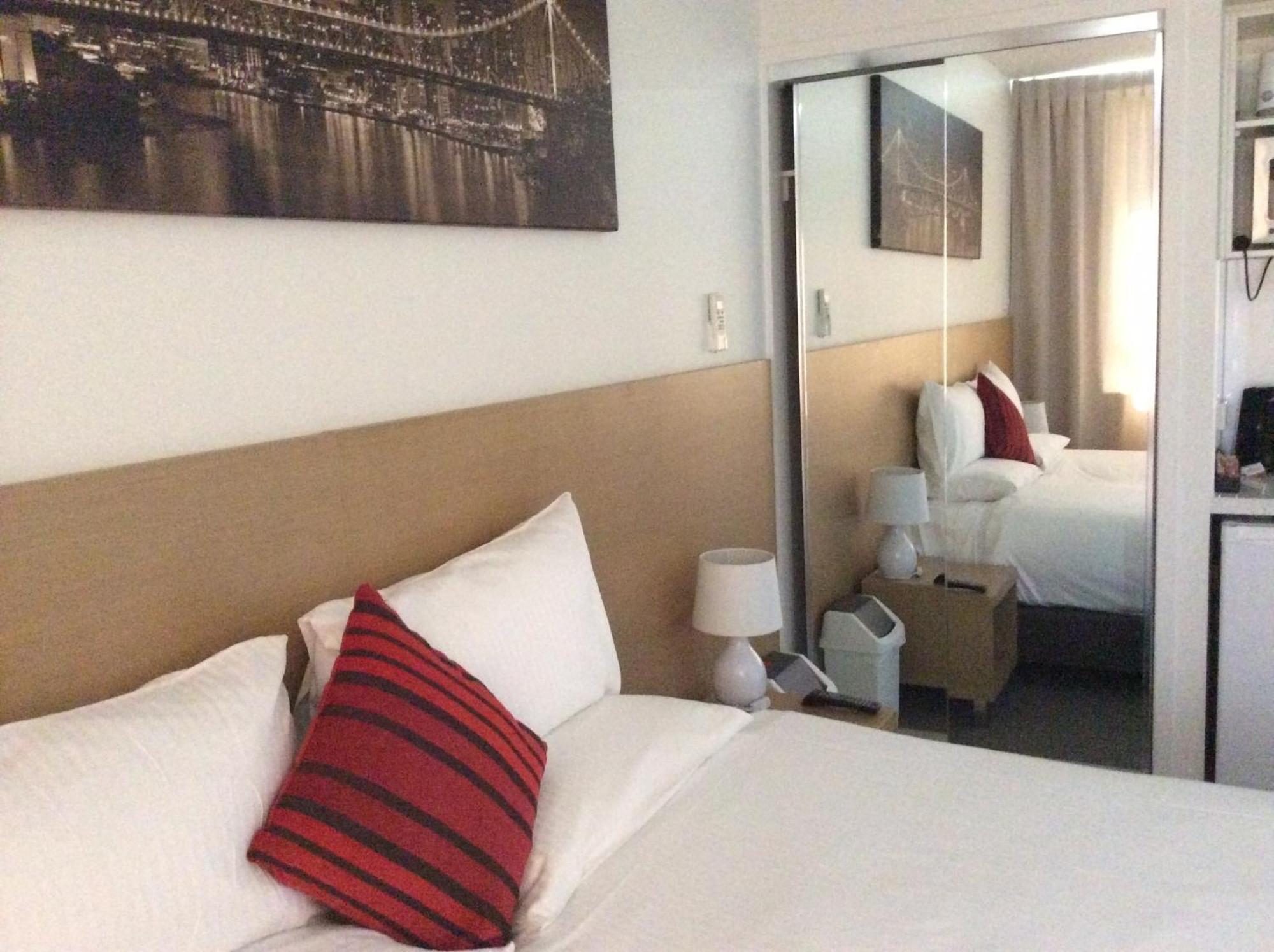 Pa Apartments Brisbane Extérieur photo