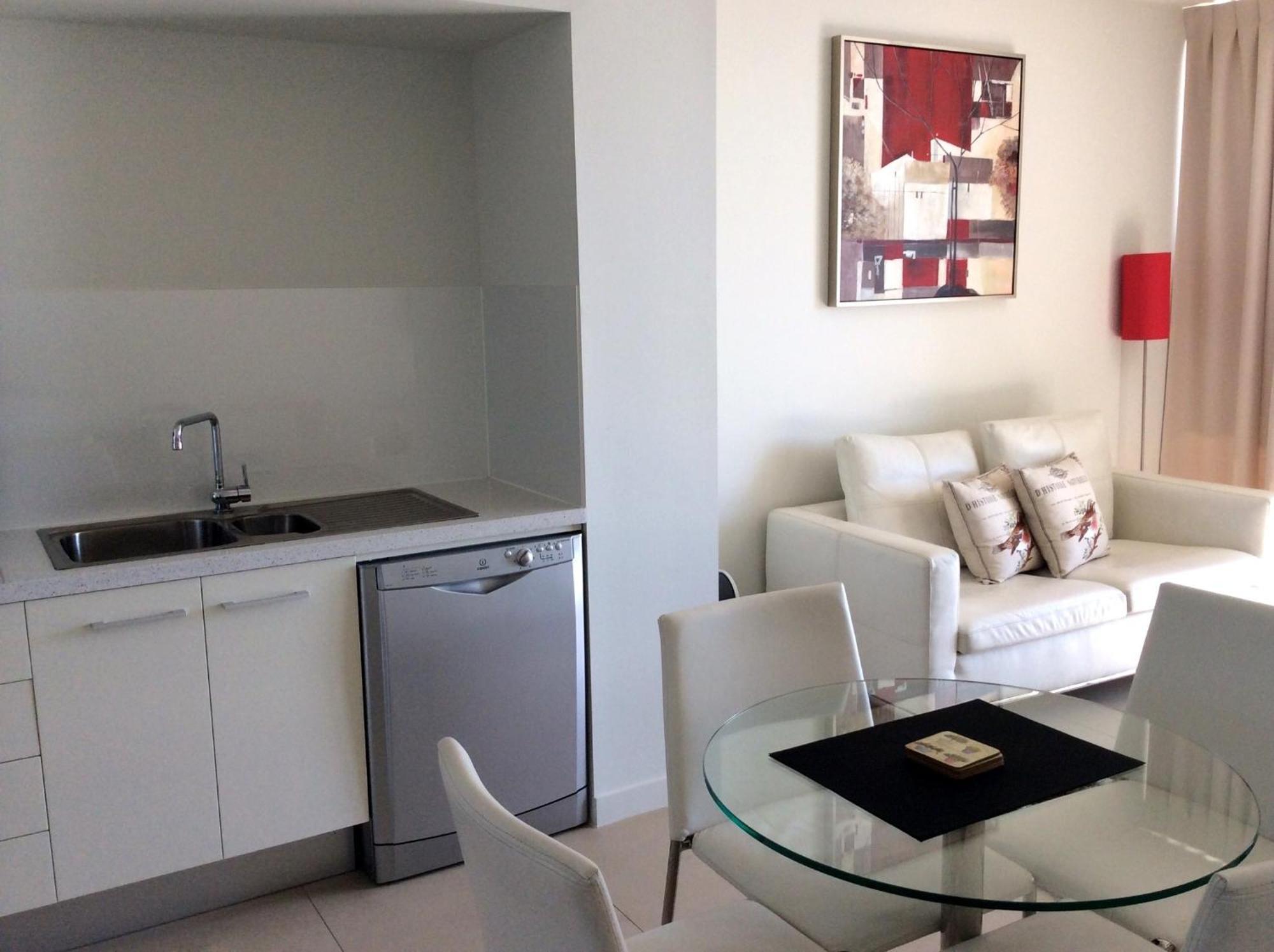 Pa Apartments Brisbane Extérieur photo