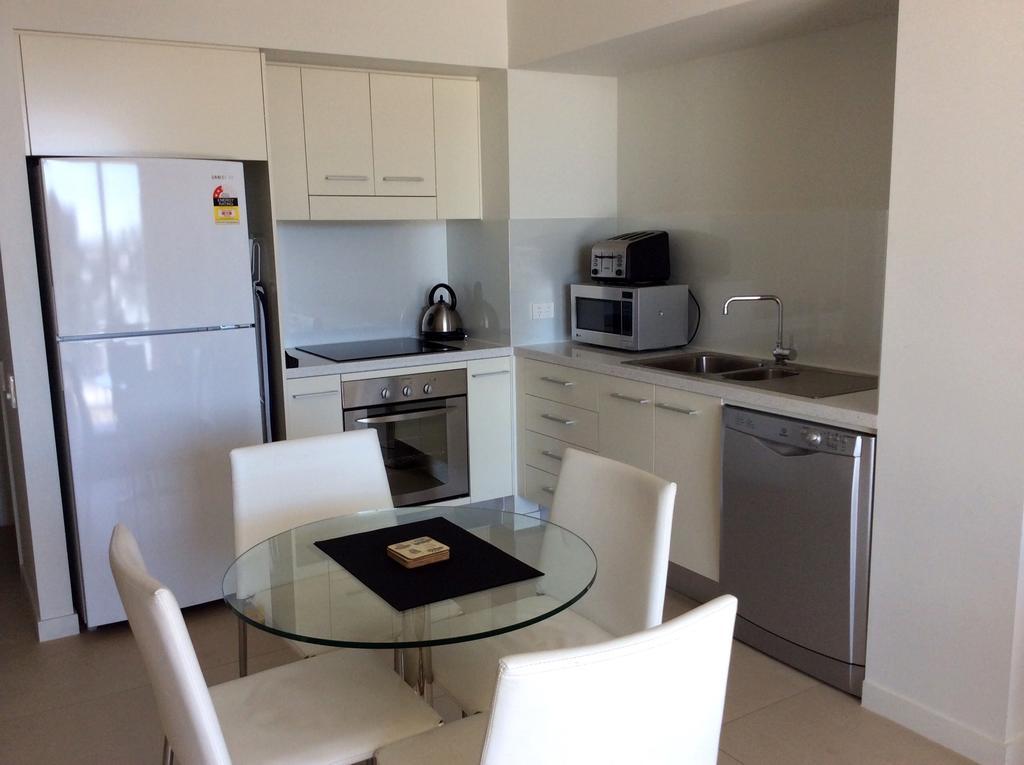 Pa Apartments Brisbane Chambre photo