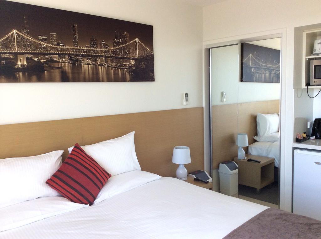 Pa Apartments Brisbane Extérieur photo