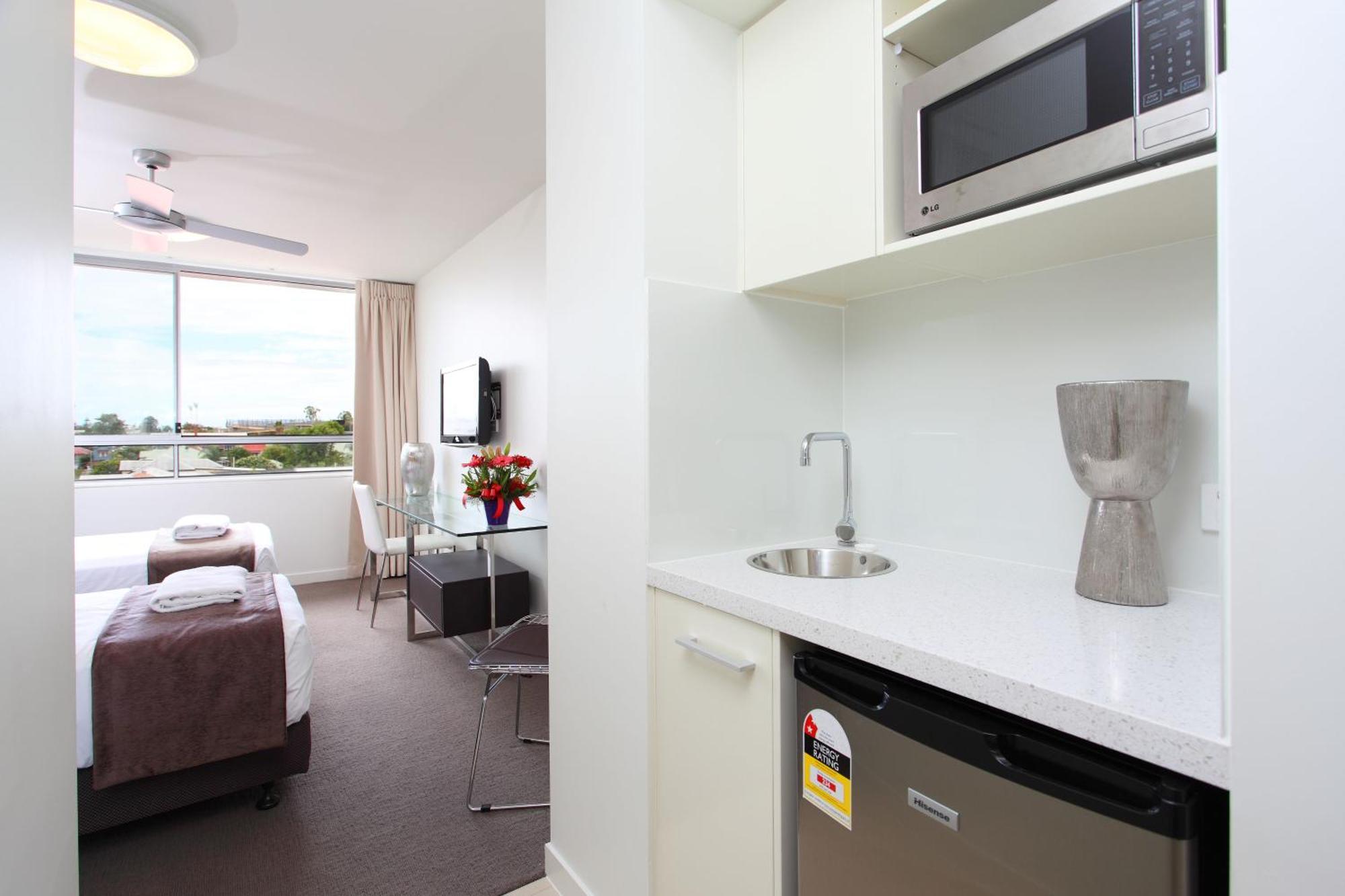 Pa Apartments Brisbane Extérieur photo