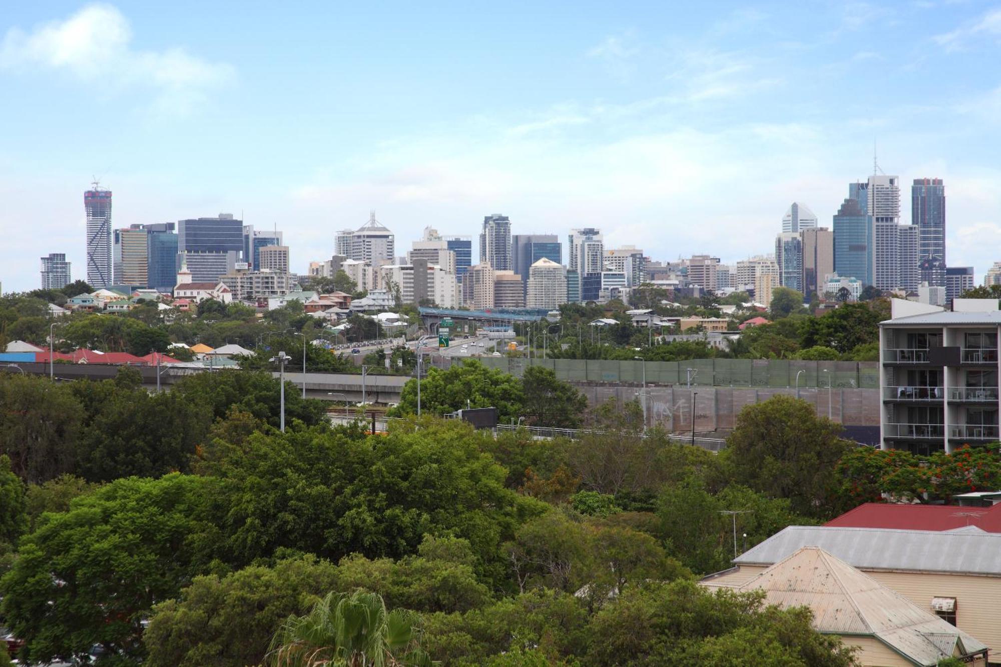 Pa Apartments Brisbane Extérieur photo