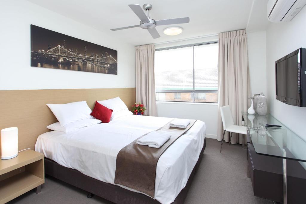 Pa Apartments Brisbane Extérieur photo