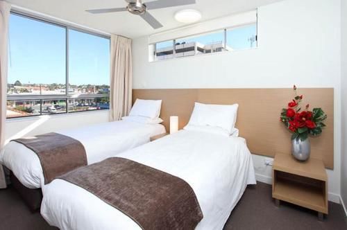 Pa Apartments Brisbane Extérieur photo