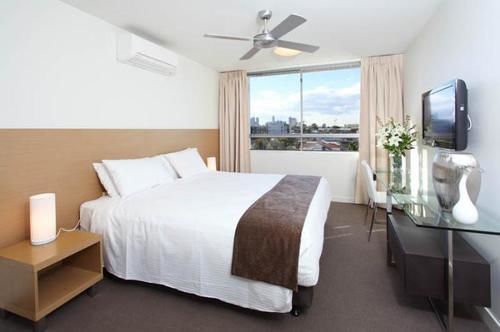 Pa Apartments Brisbane Extérieur photo
