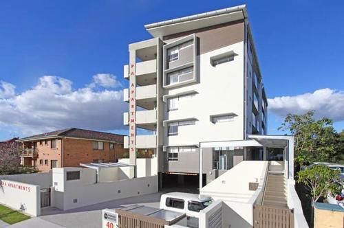 Pa Apartments Brisbane Extérieur photo